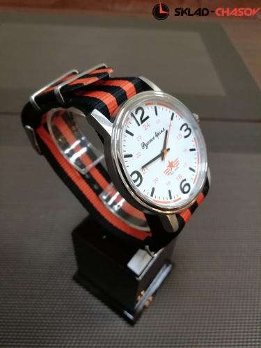 Часы "Русское Время" 13110290кк кварцевые фото фото 3