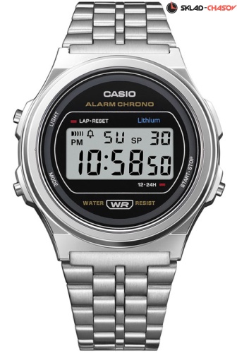 Casio A171WE-1A фото