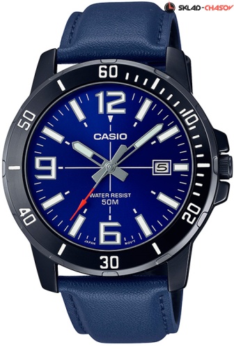 Casio MTP-VD01BL-2B фото
