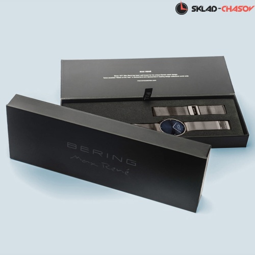 Мужские Bering Max Rene 15540-077 фото фото 7