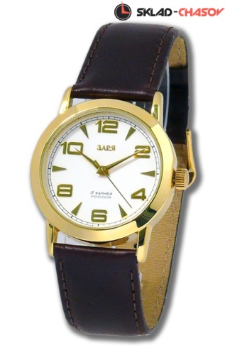 Часы наручные ЗАРЯ 2609К/G1433210 фото