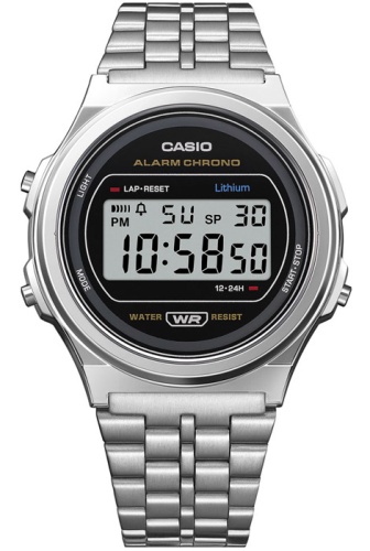 Casio A171WE-1A фото