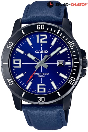Casio MTP-VD01BL-2B фото
