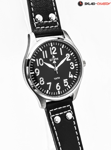 Часы "ШТУРМ" 10960338кк кварцевые фото фото 5