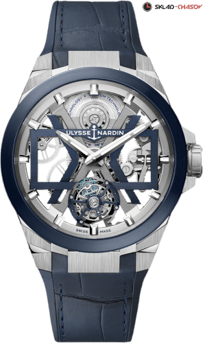 Ulysse Nardin 1723-400/03 фото