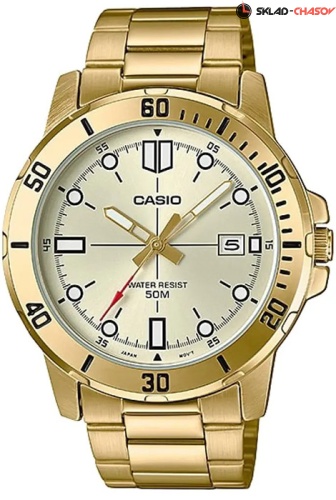 Casio MTP-VD01G-9E фото