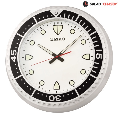 Настенные часы Seiko QXA849A фото