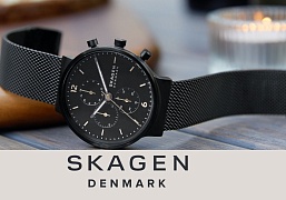 Наручные часы Skagen