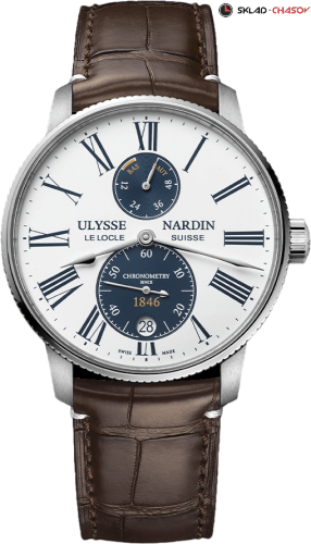 Ulysse Nardin 1183-310LE-0A-175/1A фото