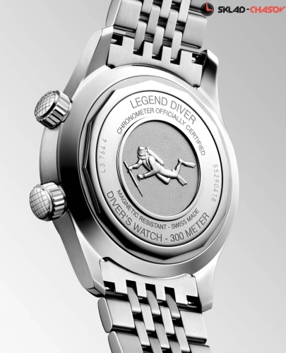 Наручные часы Longines L3.764.4.06.6 фото фото 3