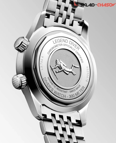 Наручные часы Longines L3.764.4.06.6 фото фото 3