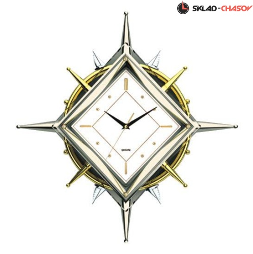 НАСТЕННЫЕ ЧАСЫ POWER PW6133ALPKS фото