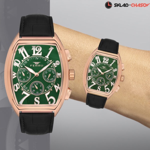 Наручные часы FERRO FM11447BWT-R10 фото фото 6