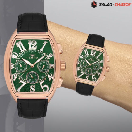 Наручные часы FERRO FM11447BWT-R10 фото фото 6