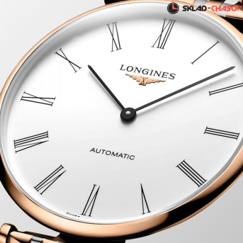 Наручные часы Longines L4.918.1.91.7 фото фото 6