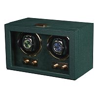 Шкатулка для автоподзавода 2-х часов Badge 02MGR фото