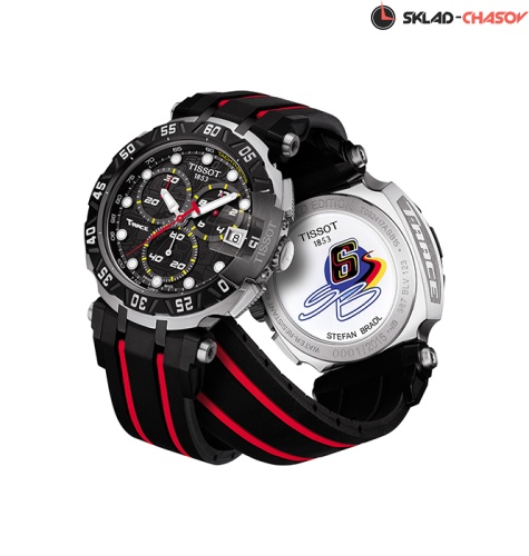 Tissot T092.417.27.051.00 фото фото 5