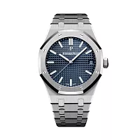 Часы Audemars Piguet Royal Oak Selfwinding Blue 41 Mm фото