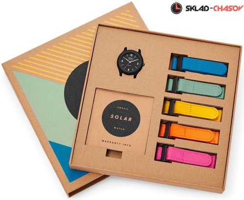 Fossil Limited Edition Solar LE1112 фото фото 2