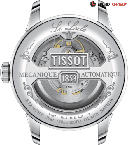 Tissot T006.407.11.033.03 фото фото 2