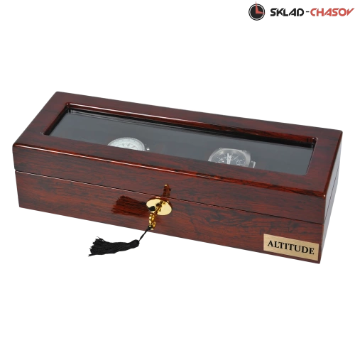 Шкатулка для хранения 5-ти часов 3081 BGB фото