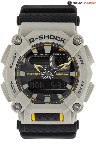 Casio GA-900HC-5A фото