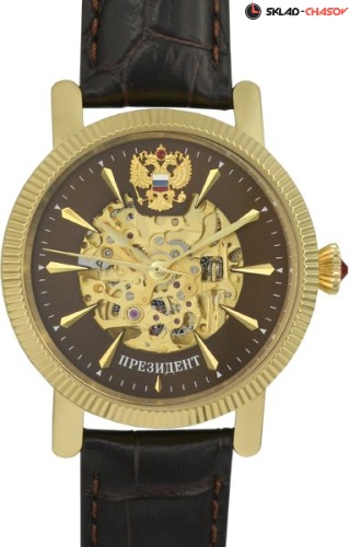 Русское Время Президент 4506150 механические фото