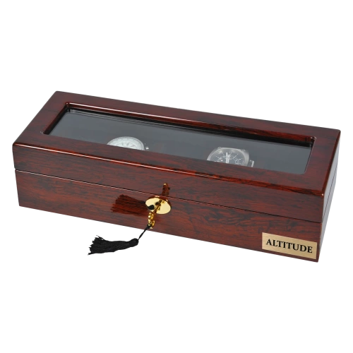 Шкатулка для хранения 5-ти часов 3081 BGB фото