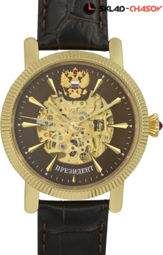 Русское Время Президент 4506150 механические фото