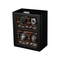 Шкатулка для автоподзавода 4-х часов Wolf 459156 фото