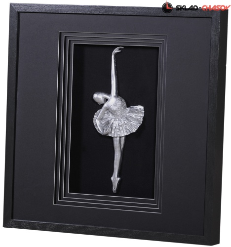 Панно квадратное "Дивертисмент 3" фото фото 3