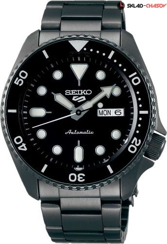 Мужские Seiko Seiko 5 Sports SRPD65K1S фото
