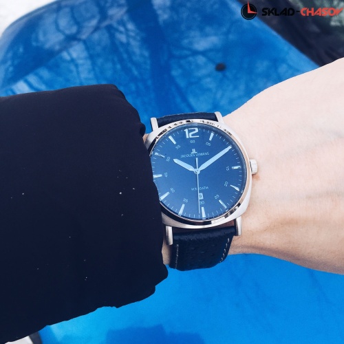 Мужские Jacques Lemans Lugano 1-1943H фото фото 3