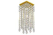 Спот встраиваемый Dio D’Arte Asfour Tayo GU10.5.14.8×8.207 G фото