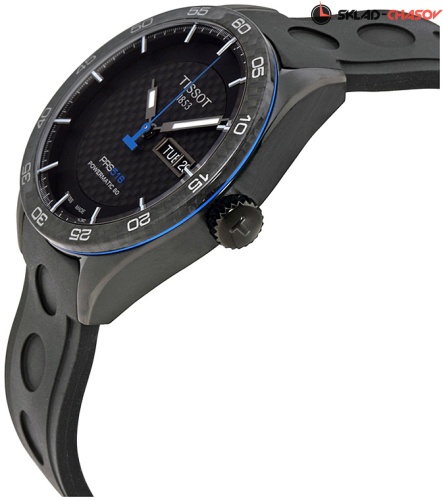 Tissot T100.430.37.201.00 фото фото 3