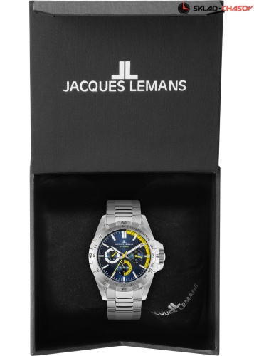 Jacques Lemans 42-11G фото фото 3