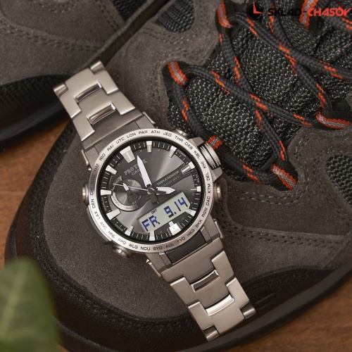 Casio PRW-60T-7AER фото фото 4