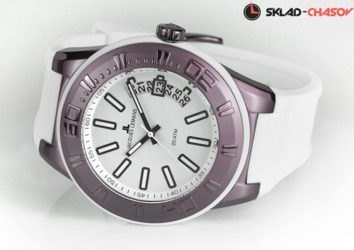 Мужские Jacques Lemans Miami 1-1784Q фото фото 2