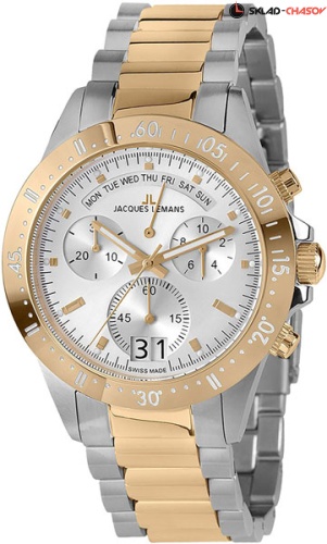 Jacques Lemans 40-10C фото