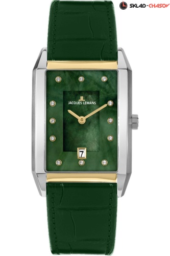 Наручные часы 1-2158H, Jacques Lemans фото