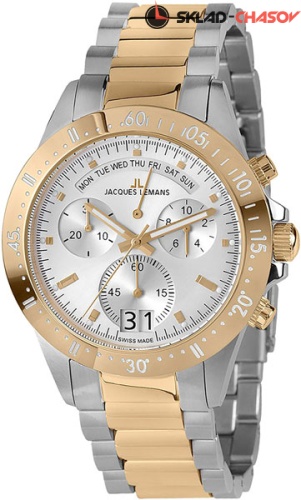 Jacques Lemans 40-10C фото