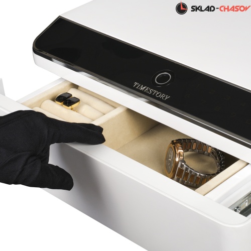 Сейф для хранения GHOST 01W фото фото 6