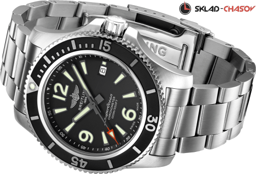 Breitling A17367D71B1A1 фото фото 3