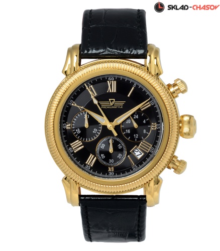 3132/184.6.162 мужские кварцевый хронограф фото