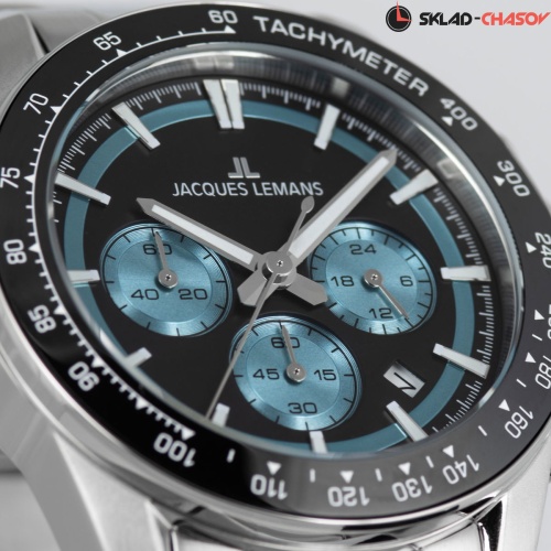 Наручные часы Jacques Lemans 1-2207B фото фото 4