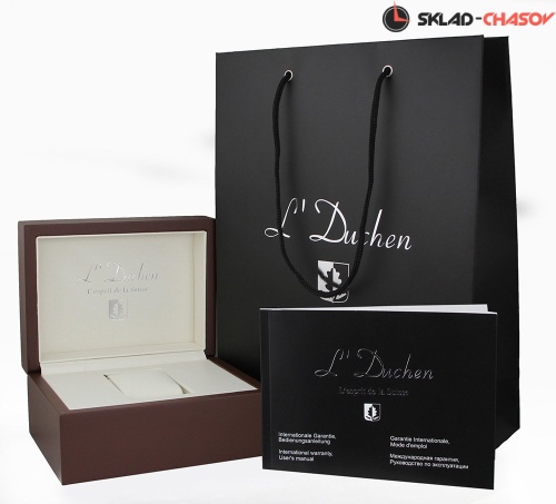 Наручные часы D 591.22.38, L'Duchen фото фото 5