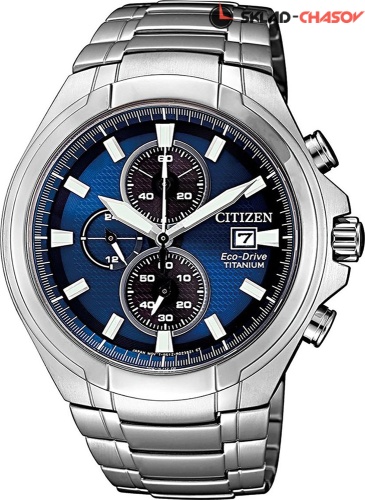 Мужские Citizen Titanium CA0700-86L фото