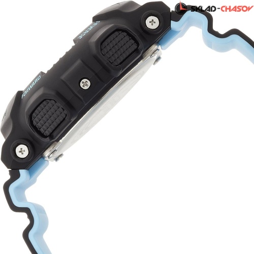 Casio G-Shock GA-110PC-1A фото фото 2