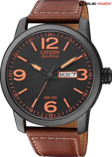 Мужские Citizen Eco-Drive BM8476-07EE фото