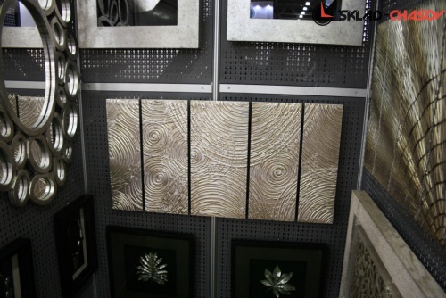 Панно Солнечный дождь настенное фото фото 6